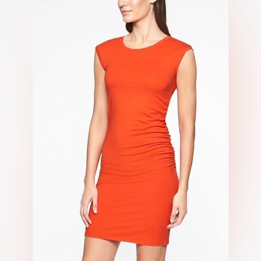 Athleta Carefree Tee Dress NWOT